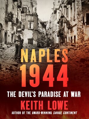 cover image of Naples 1944
